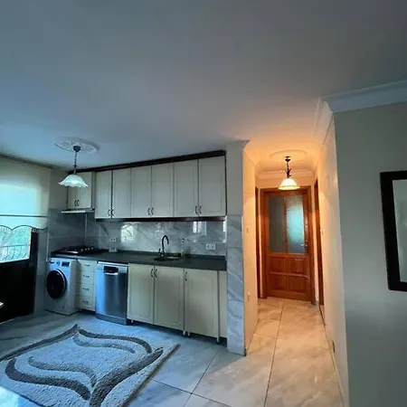 Apartament Marina Da Harika Bir Ev Çeşme