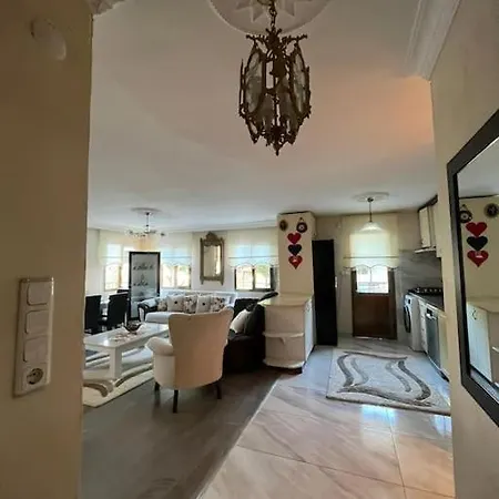 Apartament Marina Da Harika Bir Ev *